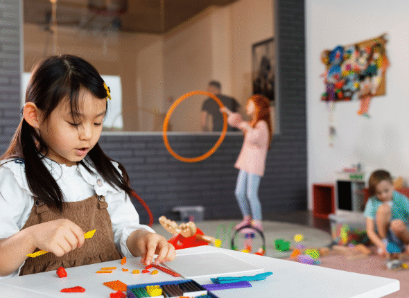Understand Common Developmental