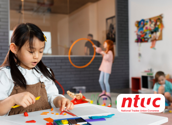 Understand Common Developmental (NTUC)