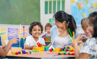 Supporting Individuals with Autism in Special Needs School and Day Care Activity Centre - Starter